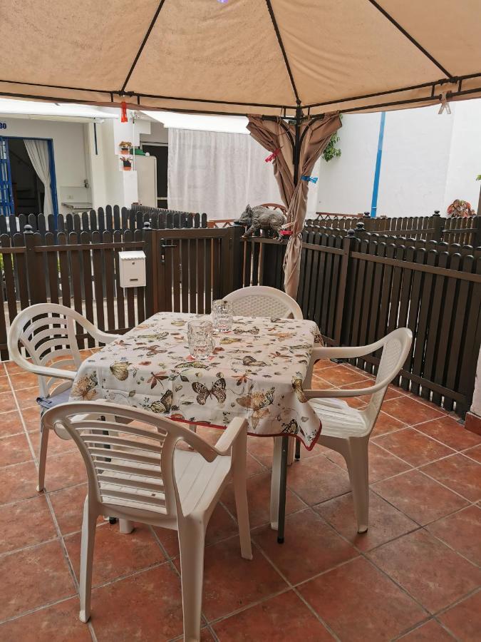 Casa Guapa Maspalomas Playa De L'Ingles Экстерьер фото