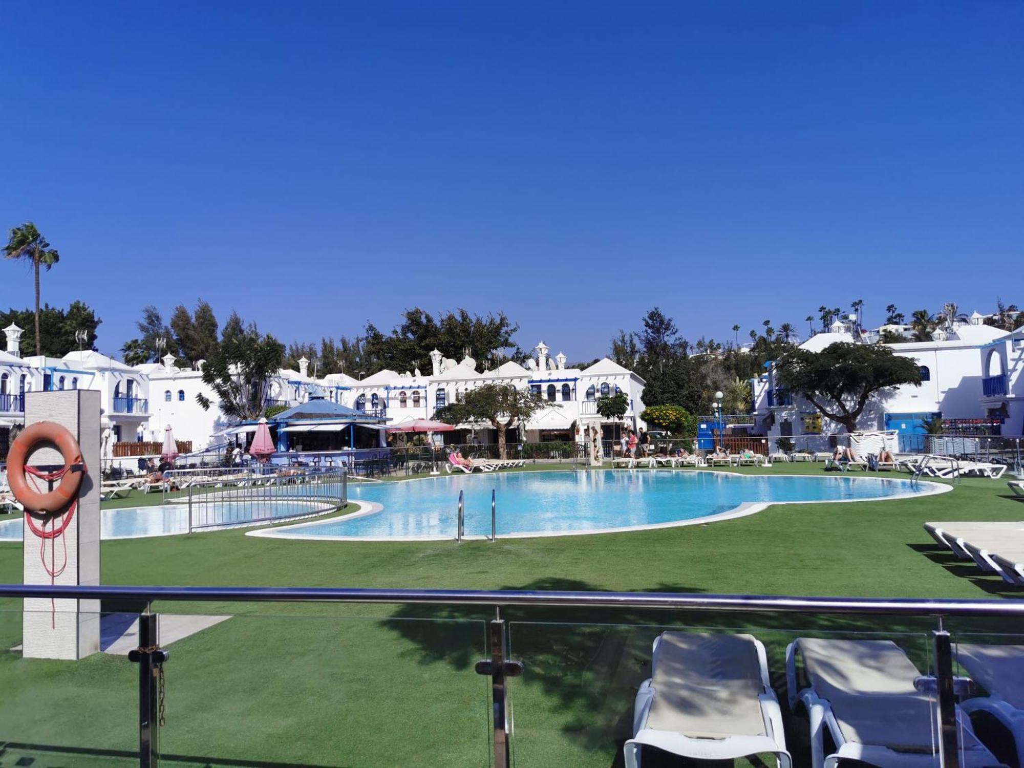 Casa Guapa Maspalomas Playa De L'Ingles Экстерьер фото